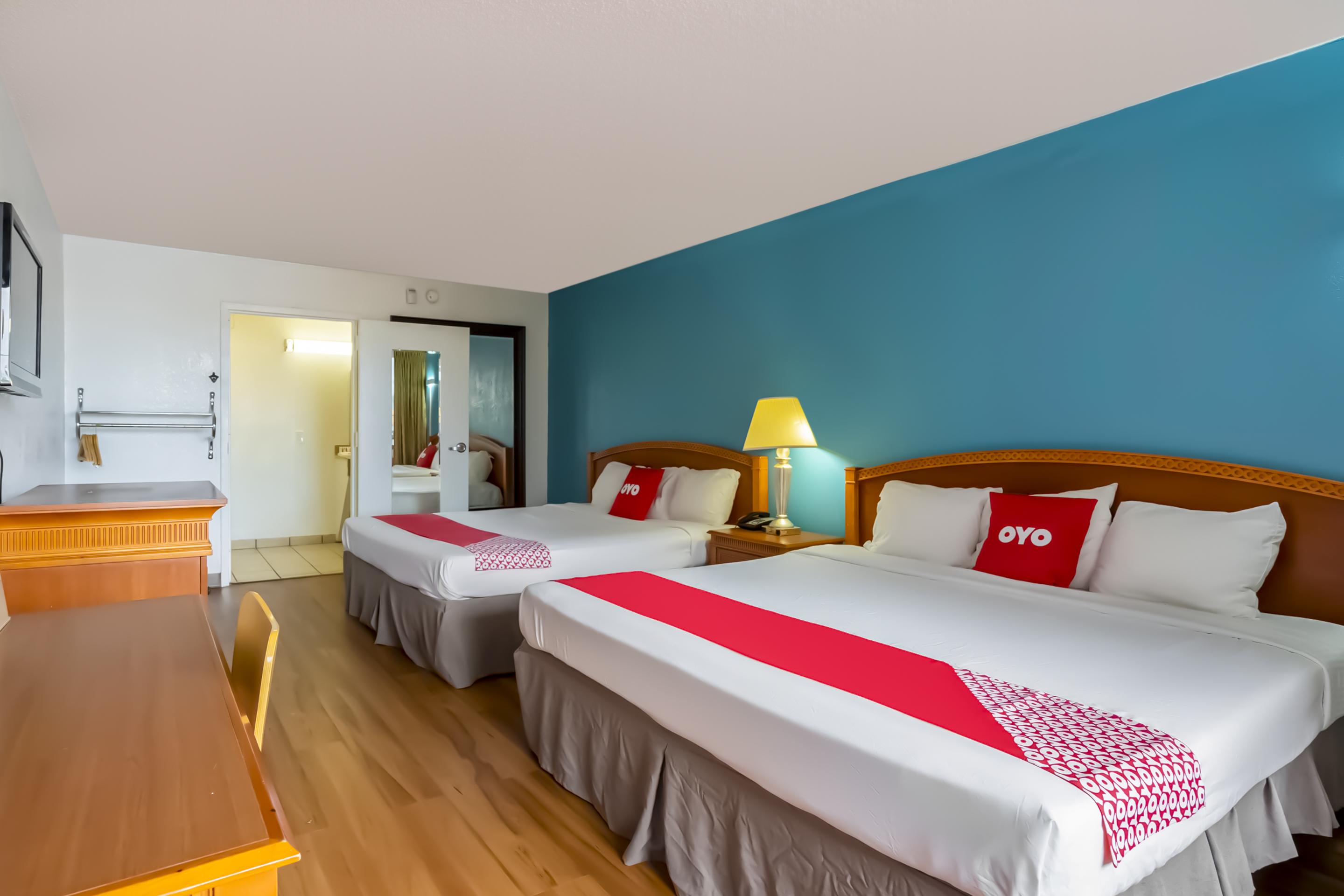 Oyo Hotel Bossier City La - Red River Exteriér fotografie