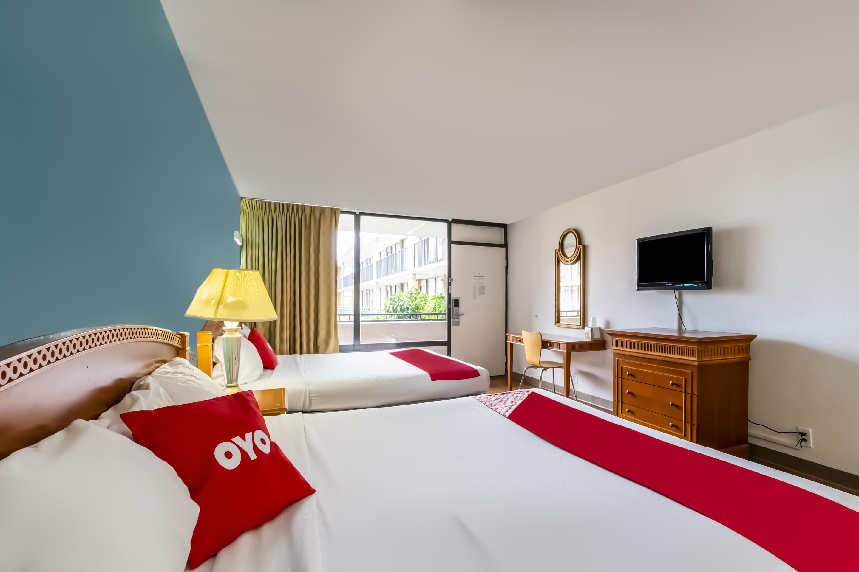 Oyo Hotel Bossier City La - Red River Exteriér fotografie