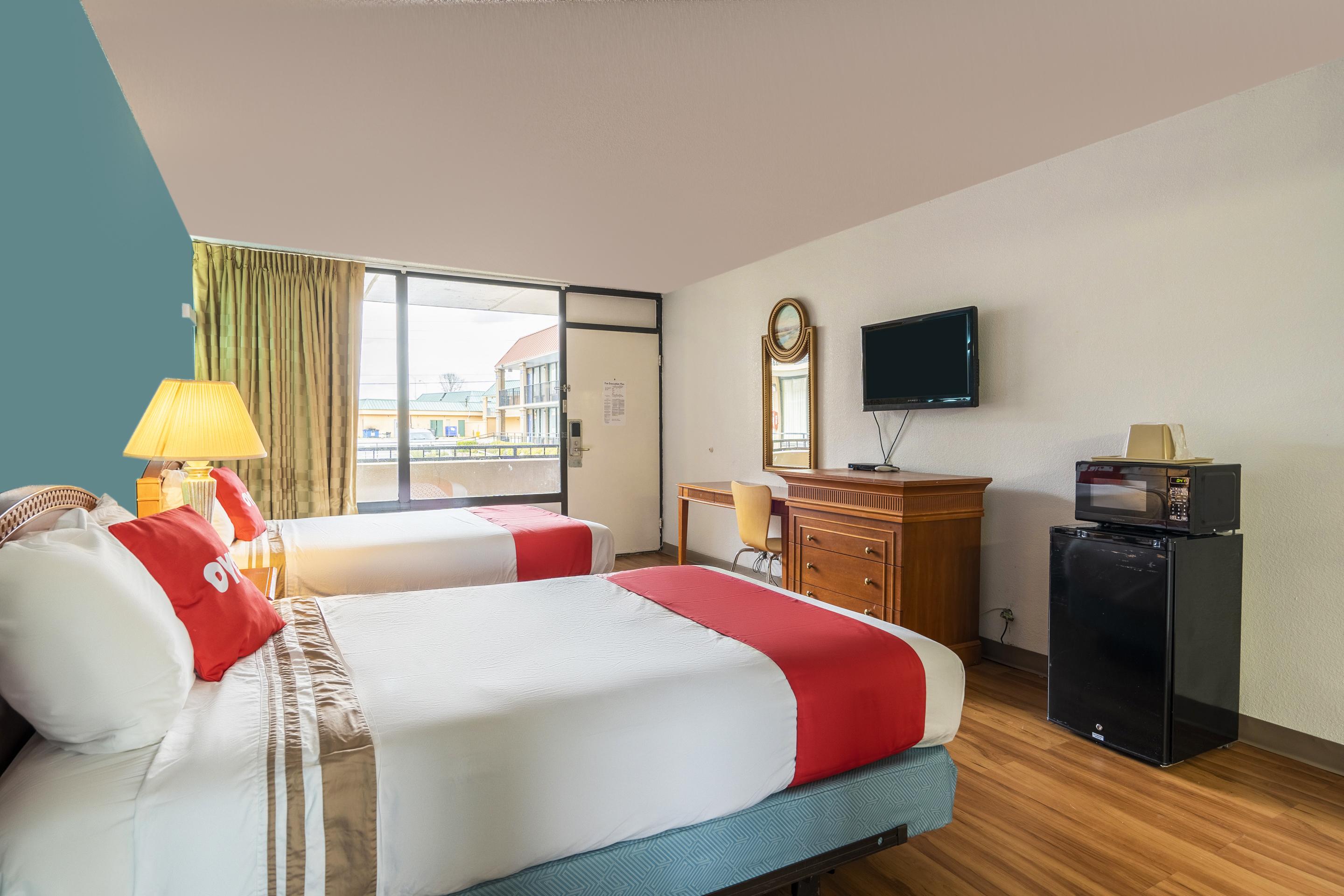 Oyo Hotel Bossier City La - Red River Exteriér fotografie