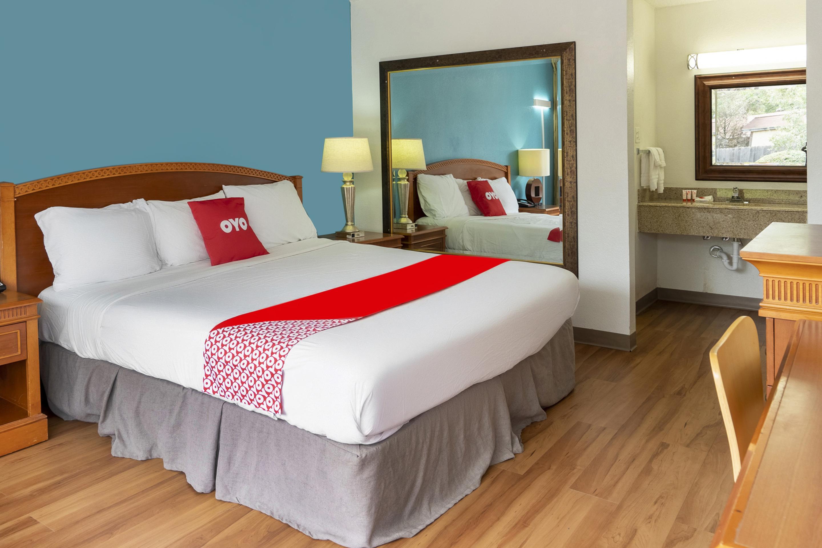 Oyo Hotel Bossier City La - Red River Exteriér fotografie