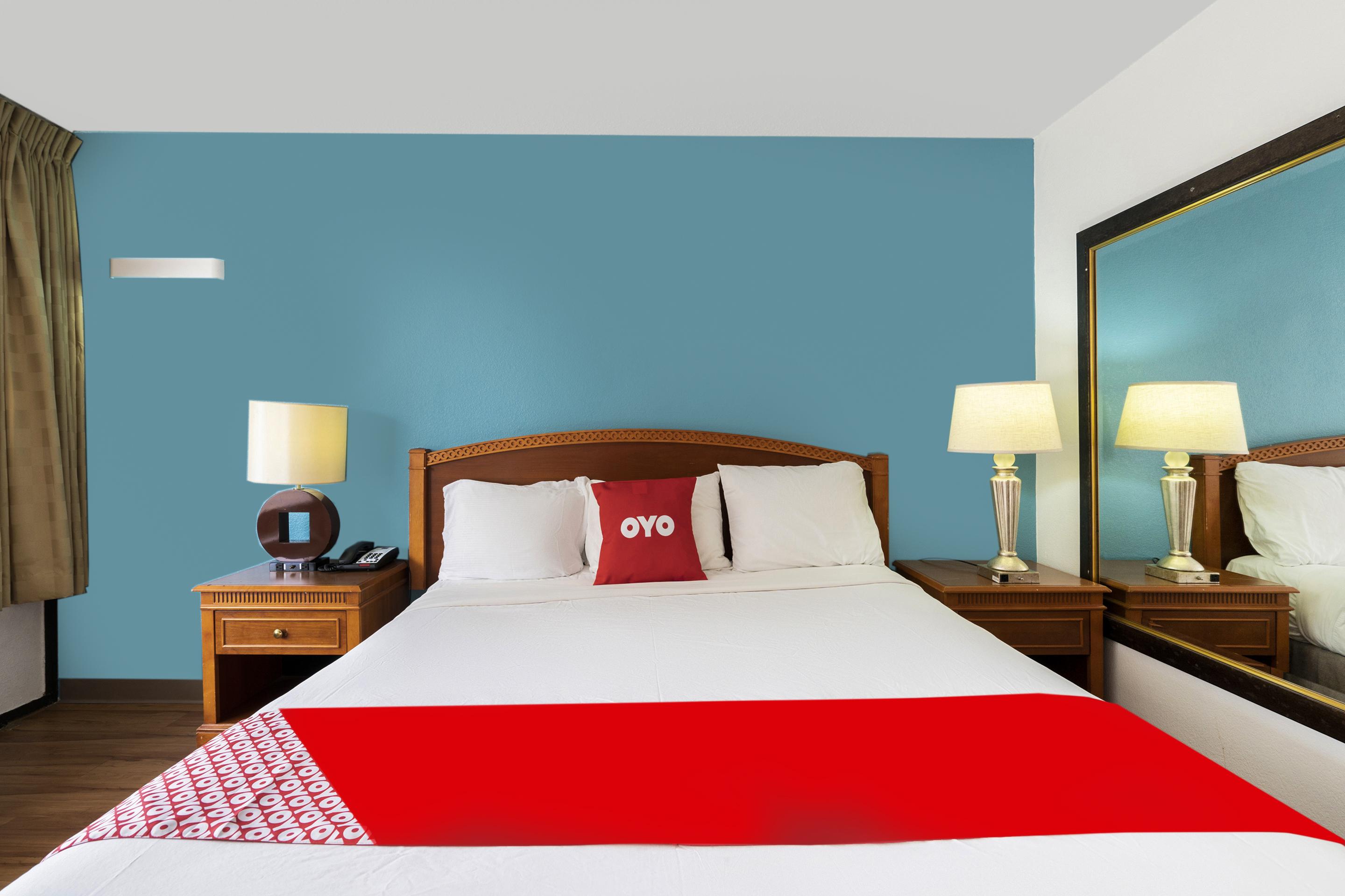 Oyo Hotel Bossier City La - Red River Exteriér fotografie