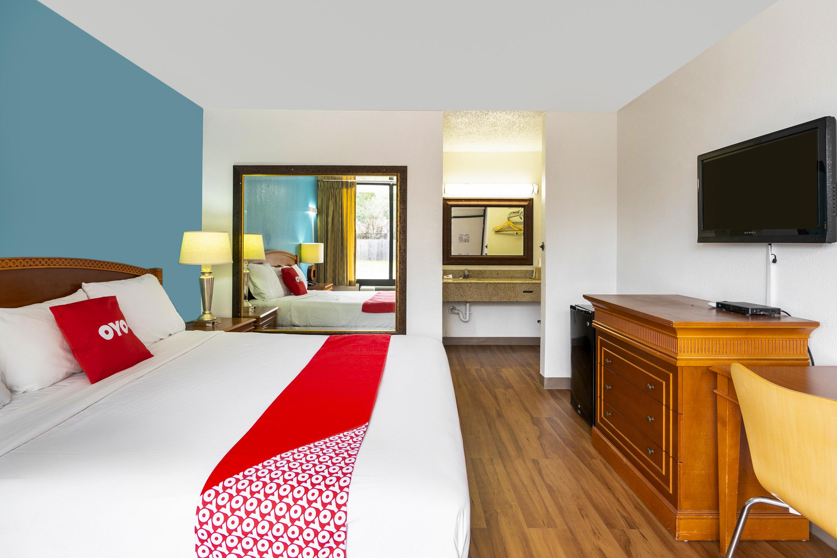 Oyo Hotel Bossier City La - Red River Exteriér fotografie