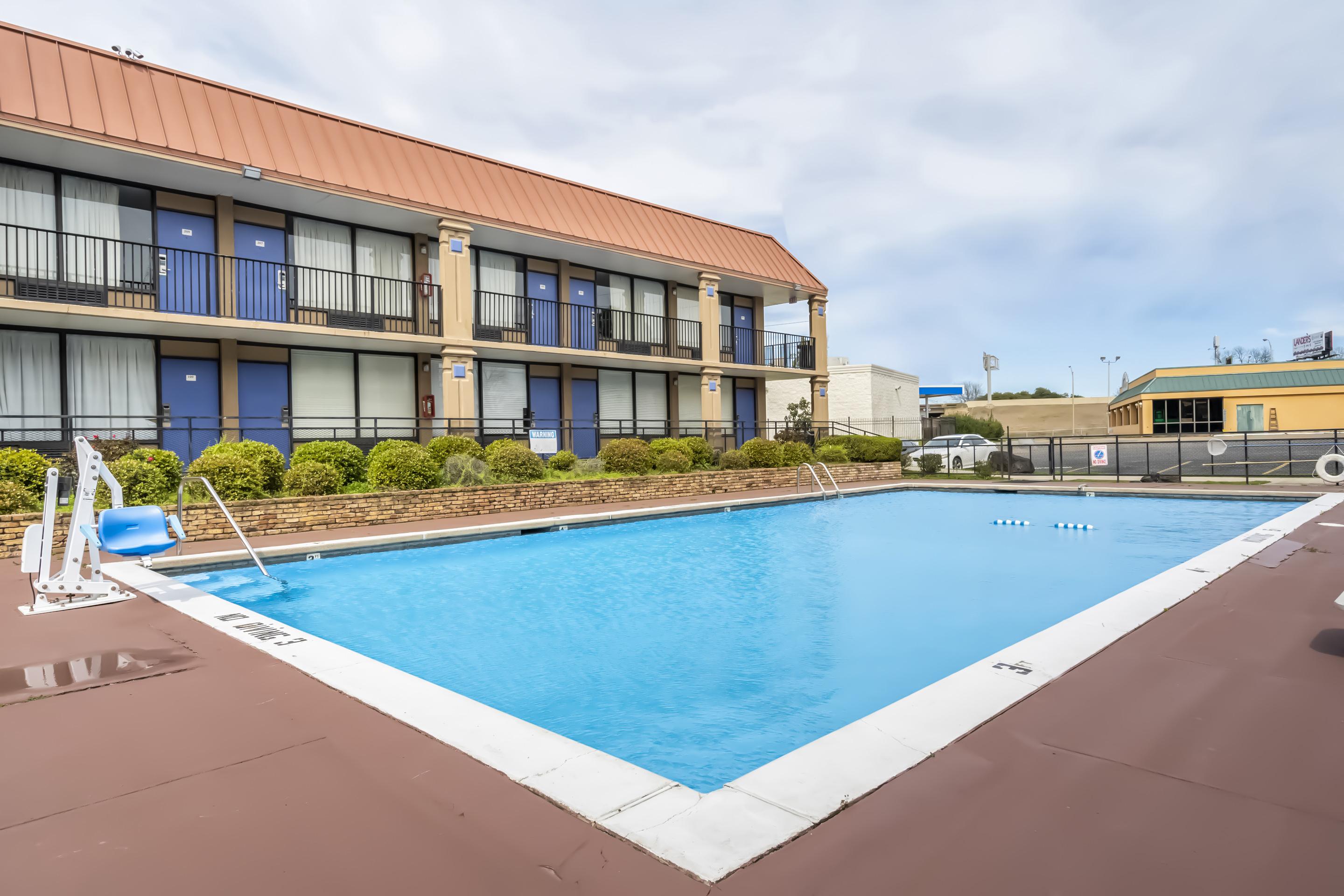 Oyo Hotel Bossier City La - Red River Exteriér fotografie