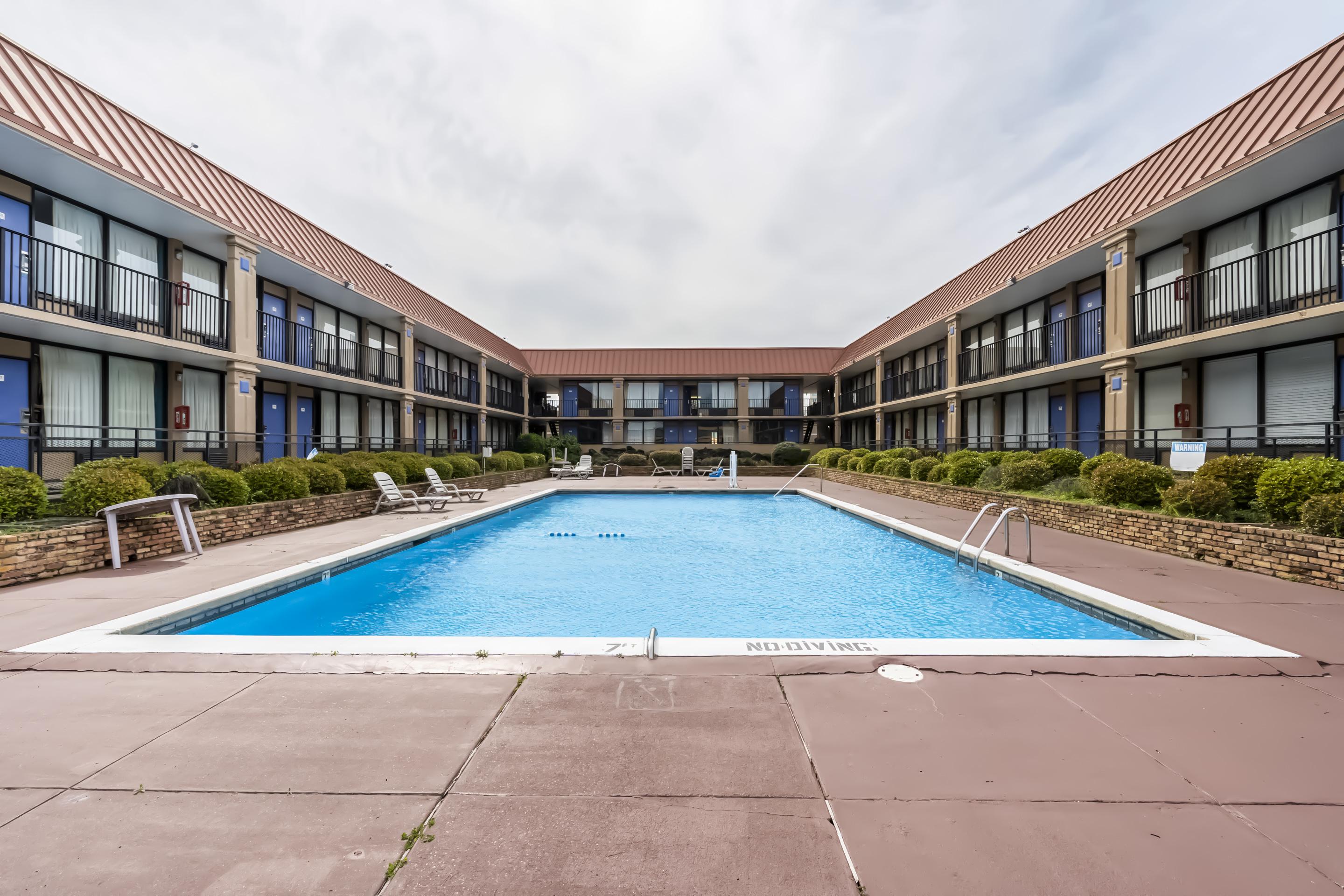 Oyo Hotel Bossier City La - Red River Exteriér fotografie