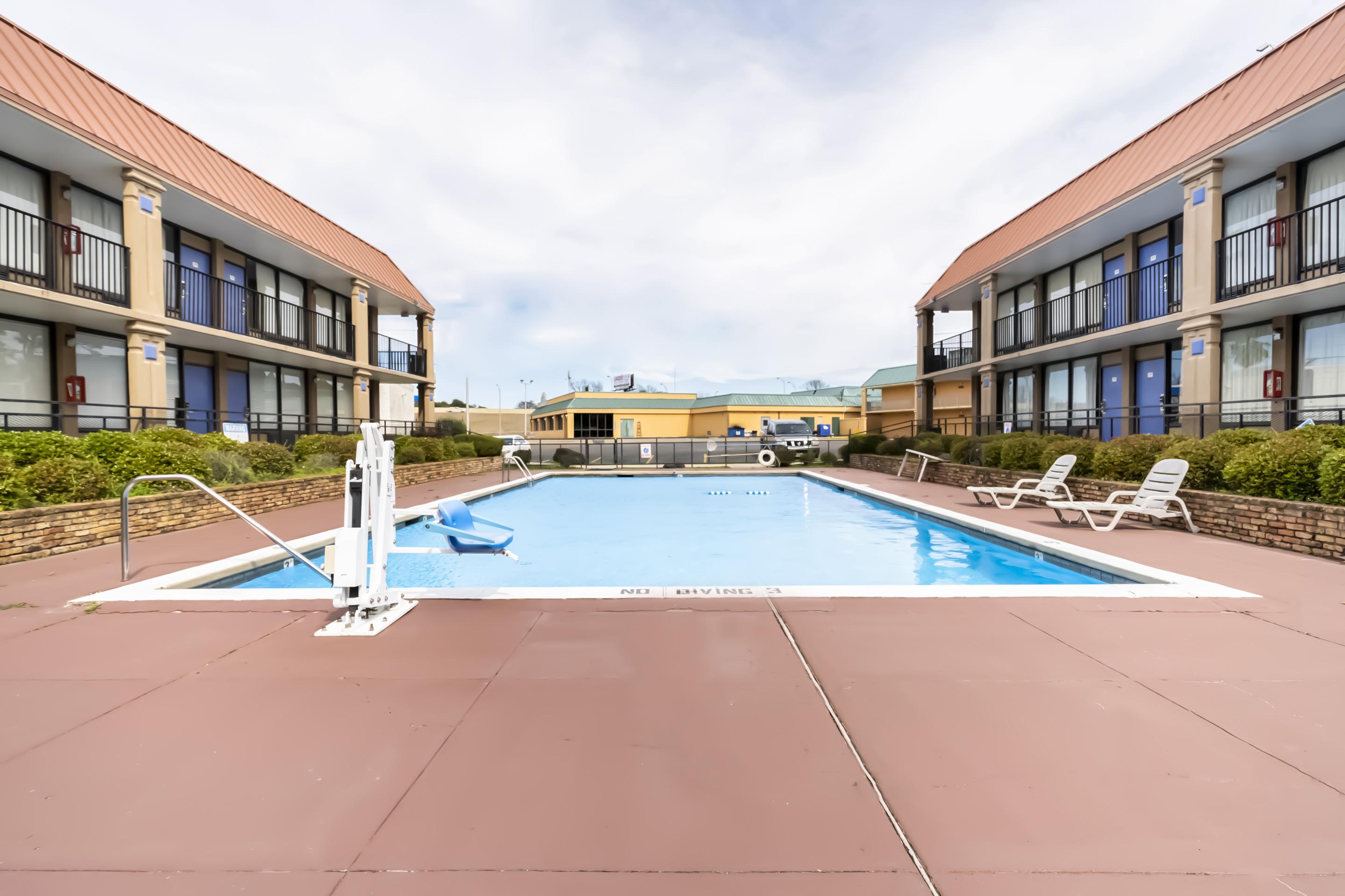 Oyo Hotel Bossier City La - Red River Exteriér fotografie