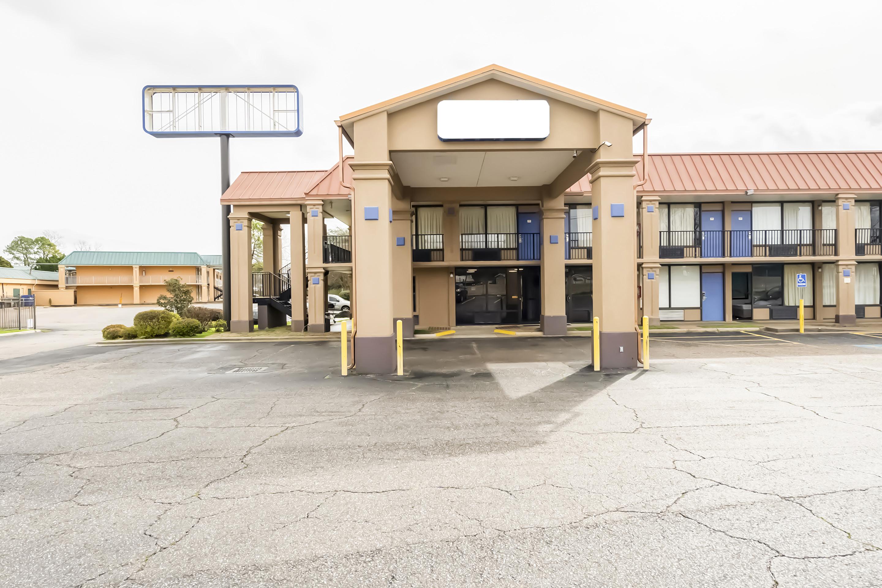 Oyo Hotel Bossier City La - Red River Exteriér fotografie