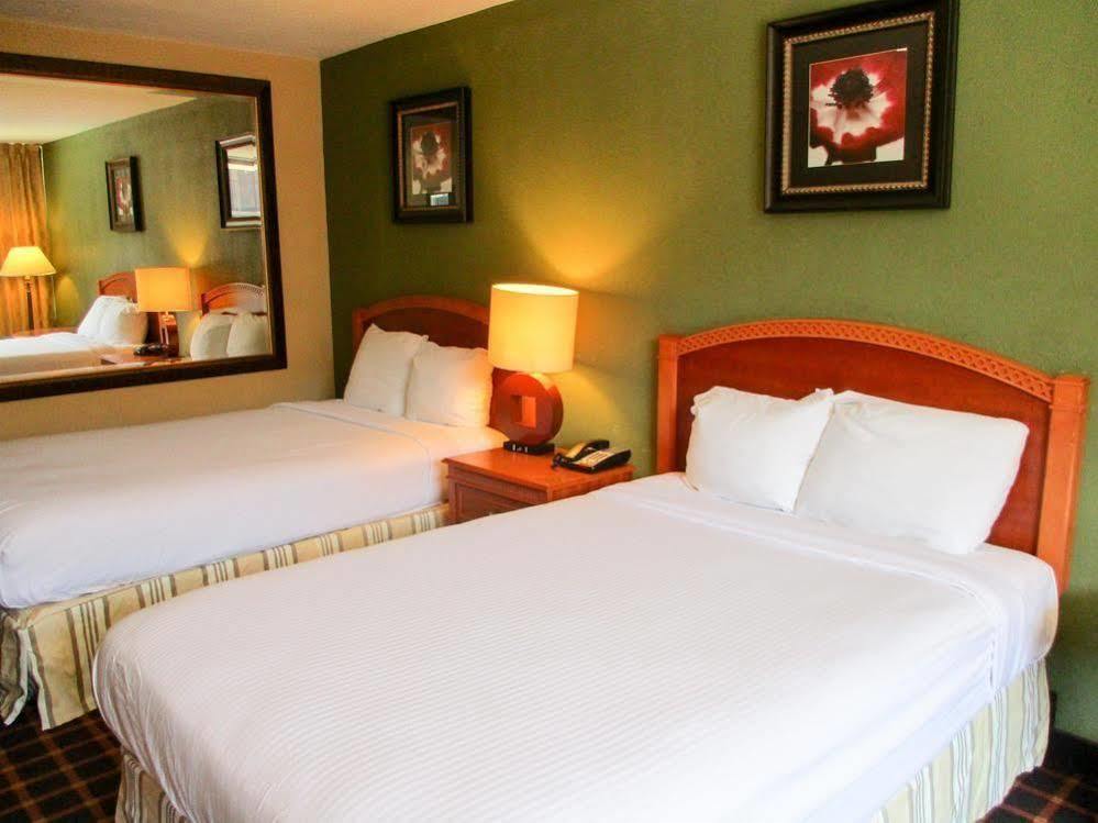 Oyo Hotel Bossier City La - Red River Exteriér fotografie